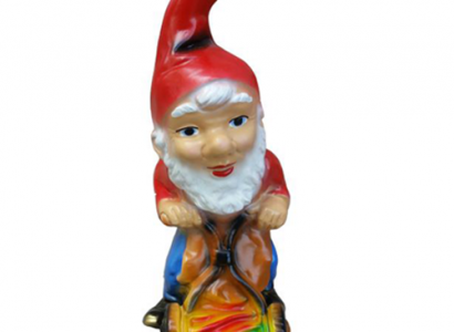 Garden House Decoration Figure Statue Sculptures Decorative Figures Dwarf Handcrafted M18